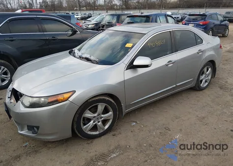 2009 Acura Tsx z USA, uszkodzony, nr VIN JH4CU26669C035712